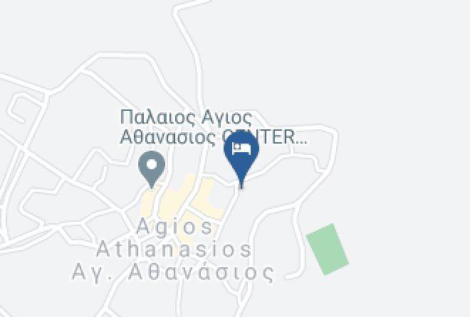 Pella - Lithos Hotel And Spa Maps