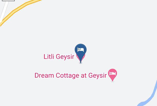 Blaskogabygg - Litli Geysir Hotel Maps