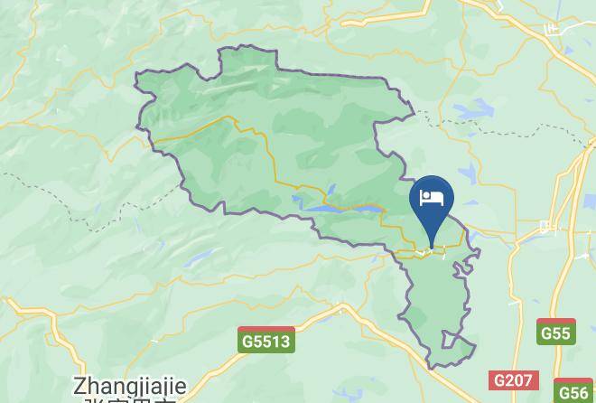 Changde - Litong Business Hotel Maps