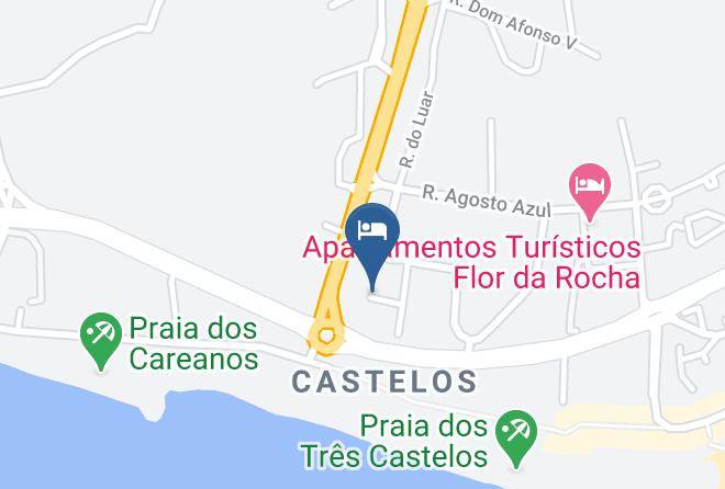 Portimao - Litoral Mar Praia Maps
