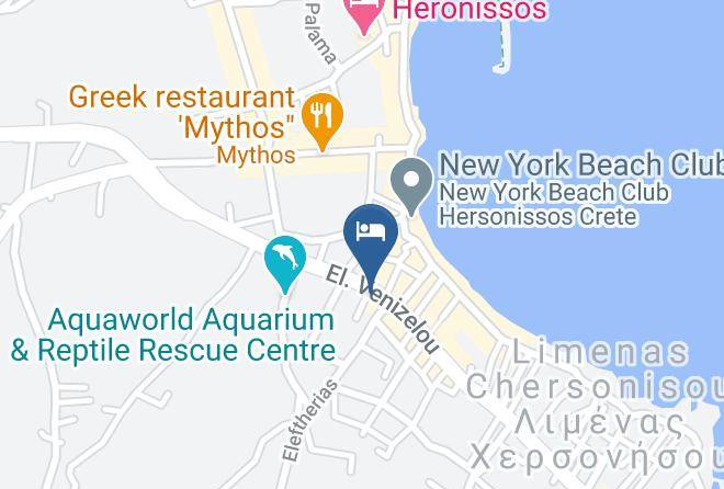 Iraklion - Litsa Efi Maps