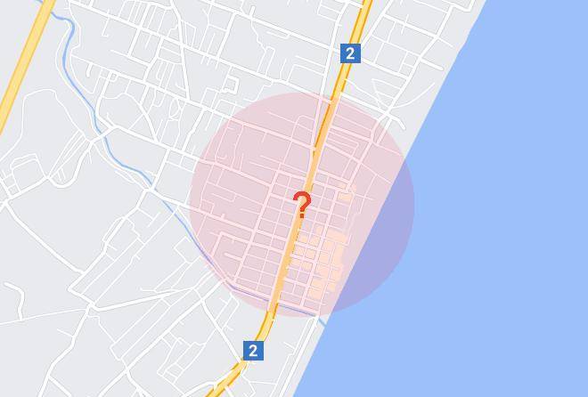 Salonica - Litsa Haus Maps