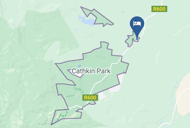 Uthukela - Little Acres Maps