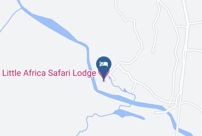 Mopani - Little Africa Safari Lodge Maps