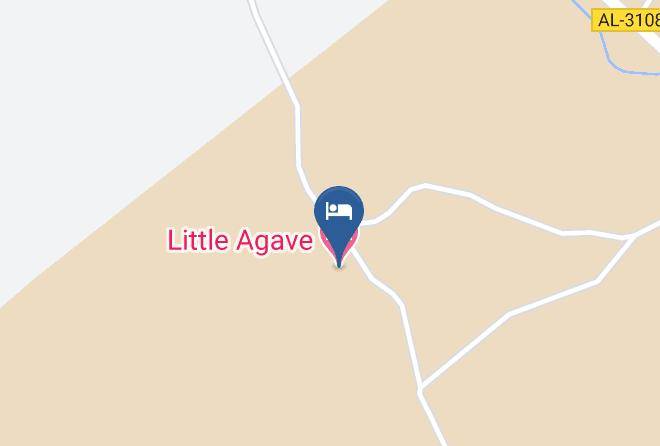 Almeria - Little Agave Maps