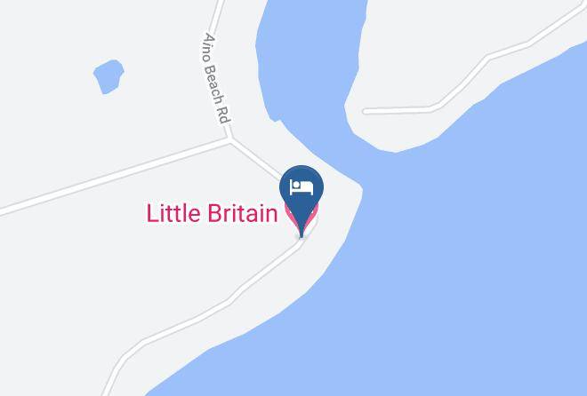 Kawartha Lakes - Little Britain Maps