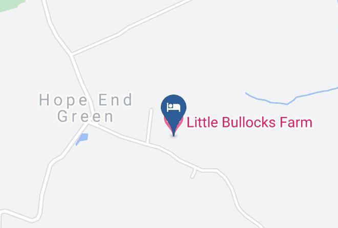 Essex - Little Bullocks Farm Maps