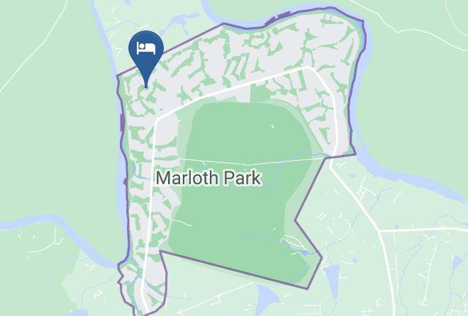 Little Bush Baby Manor Map