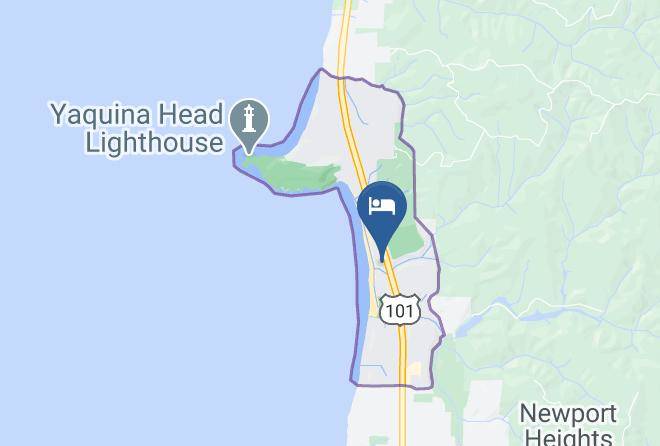 Lincoln - Little Creek Cove Maps