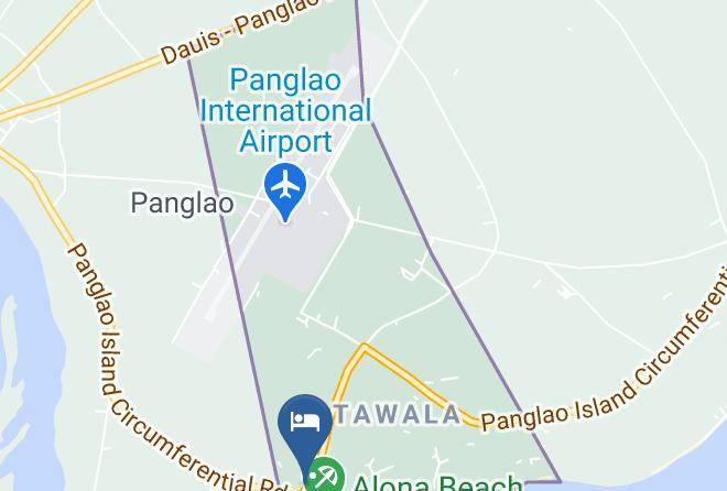 Bohol - Little Derevnya Maps