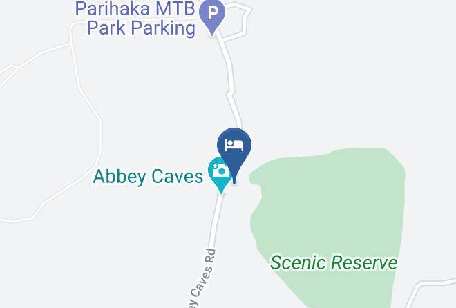 Whangarei - Little Earth Lodge Bbh Maps