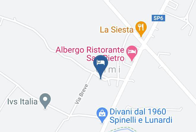 Pistoia - Little Eden Maps