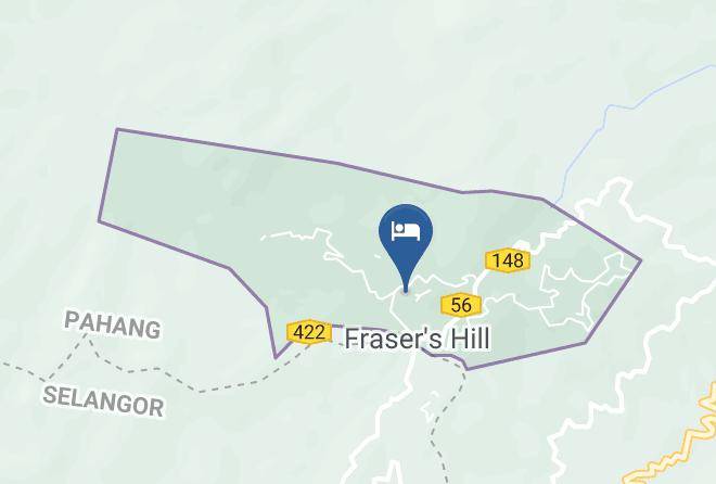 Raub - Little England Maps