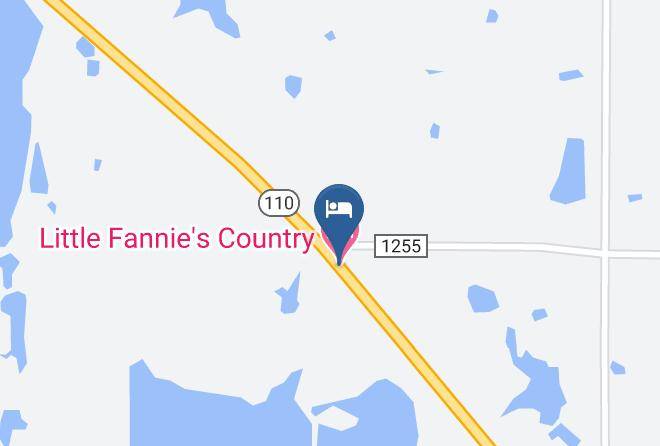 Van Zandt - Little Fannie's Country Maps