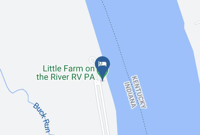 Ohio - Little Farm On The River Rv Pa Maps
