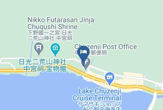 Little Forest Inn Map