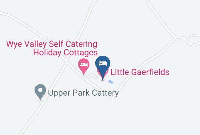 Herefordshire - Little Gaerfields Maps
