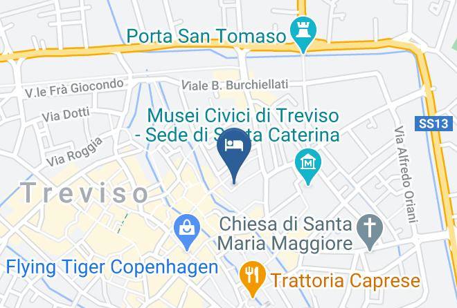 Treviso - Little Garden Maps