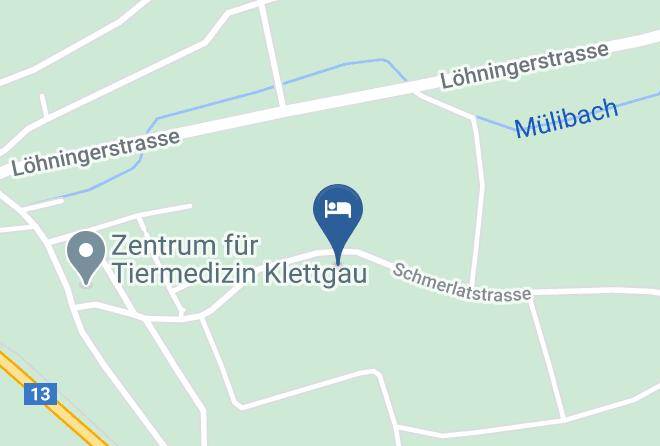 Oberklettgau - Little Graceland Maps