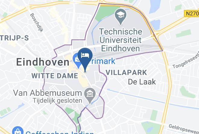Eindhoven - Little Grand Maps