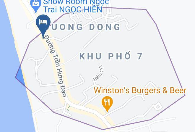 Phu Quc - Little Ha Ni Hotel Maps