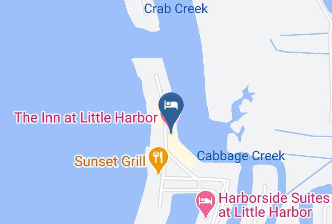 Hillsborough - Little Harbor At Bahia Beach Maps