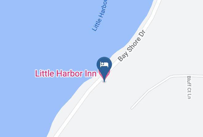 Door - Little Harbor Inn Llc Maps