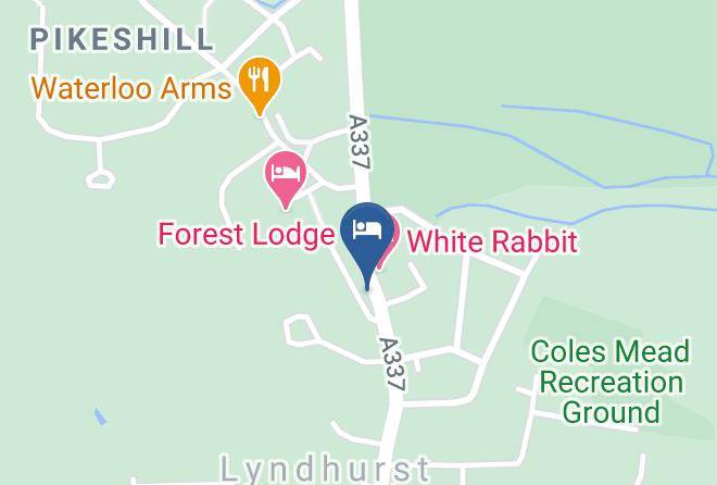 Hants - Little Hayes Maps