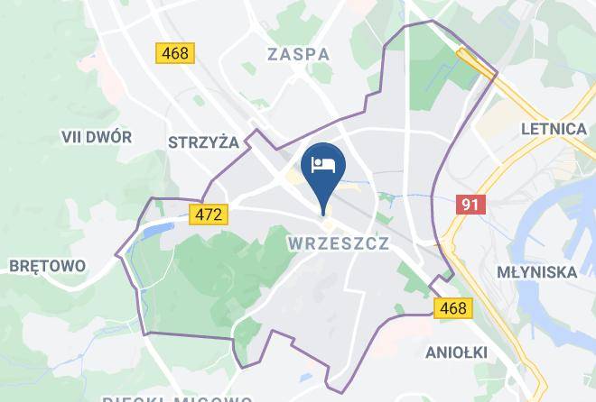 Gdansk - Little Home Olimp Maps