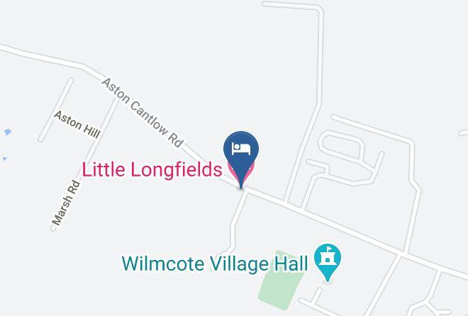 Warks - Little Longfields Maps