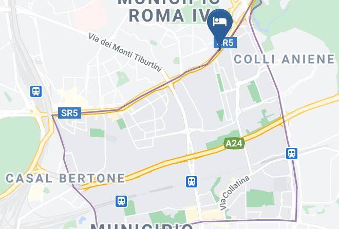 Rome - Little Moon Maps