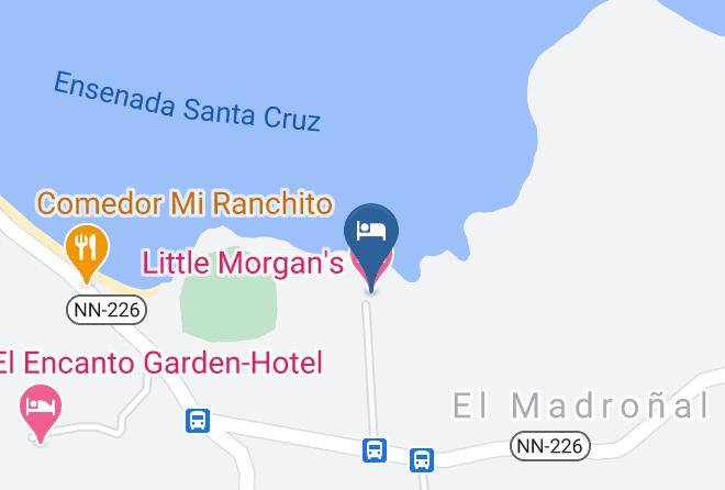 Altagracia - Little Morgan's Maps
