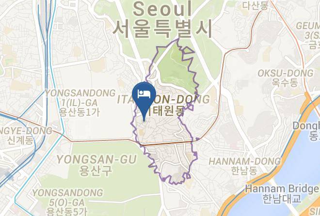 Yongsangu - Little N Tower Maps