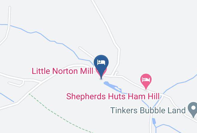 Little Norton Mill Map