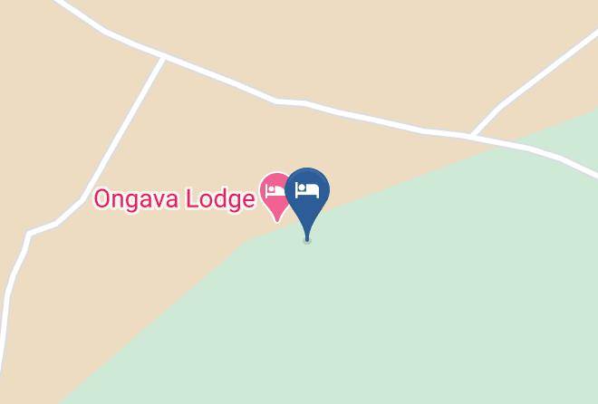 Kamanjab - Little Ongava Maps