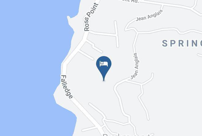 Saint George S - Little Palace Bnb A Home Away From Home Maps