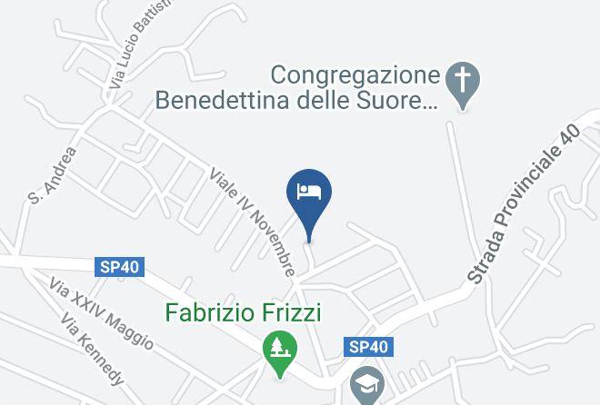 Viterbo - Little Paradise Maps
