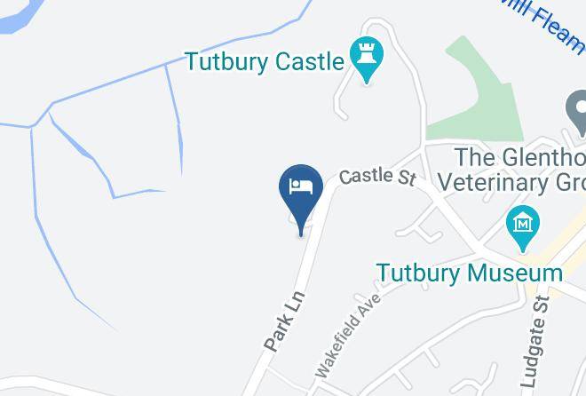 Staffs - Little Park Holiday Homes Maps