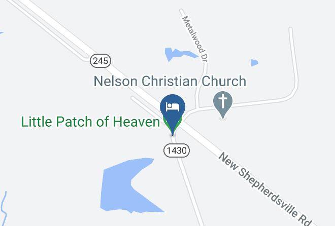 Nelson - Little Patch Of Heaven Maps