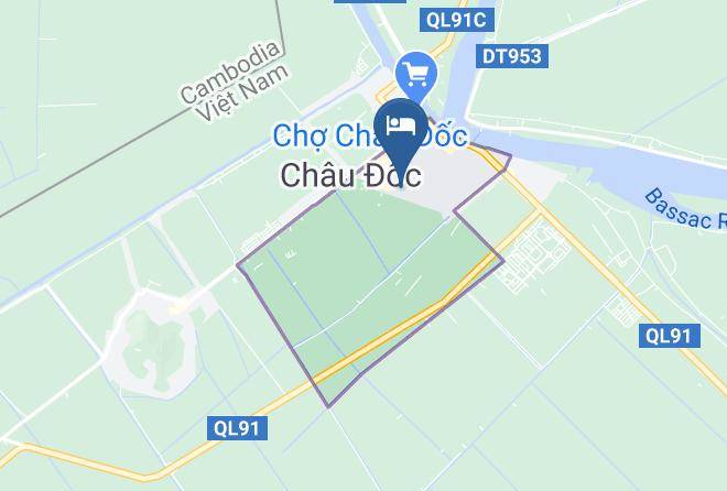 Chau Dc - Little Sai Gon Homestay Maps