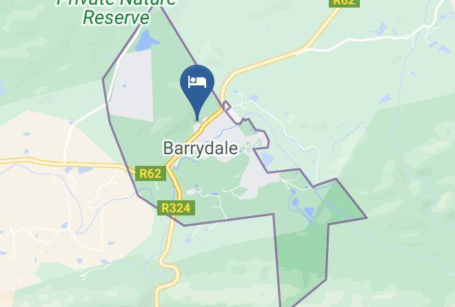 Overberg - Little Samadhi Maps