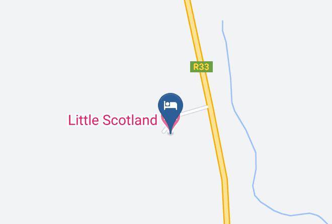 Mkhondo - Little Scotland Maps