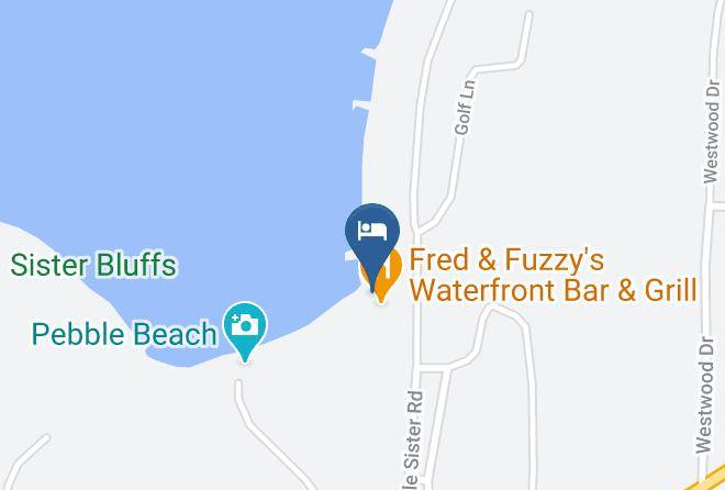 Door - Little Sister Resort Maps