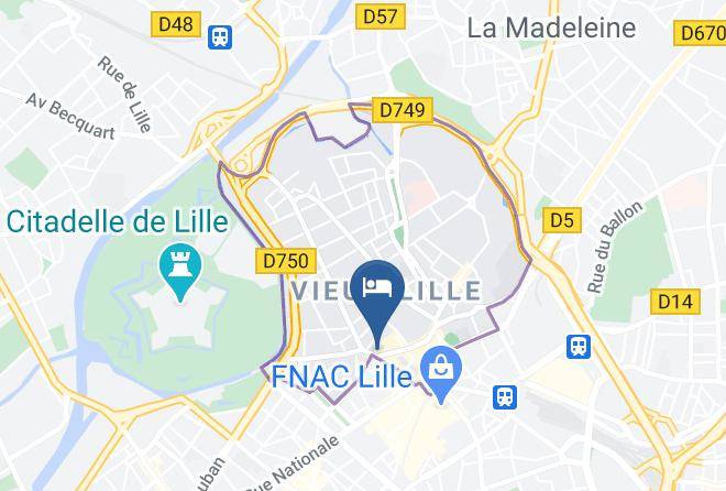 Nord - Little Suite Basile Maps