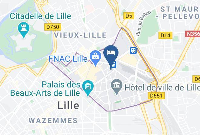 Nord - Little Suite Marianne Maps