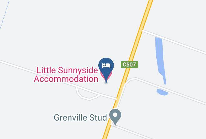 Meander Valley - Little Sunnyside Accommodation Maps