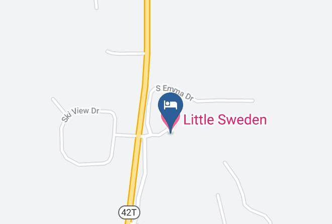 Door - Little Sweden Maps