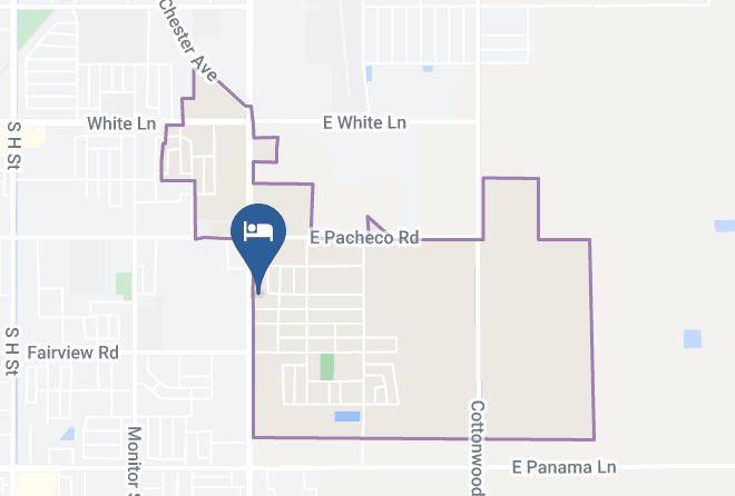 Kern - Little Sweden Motel Maps