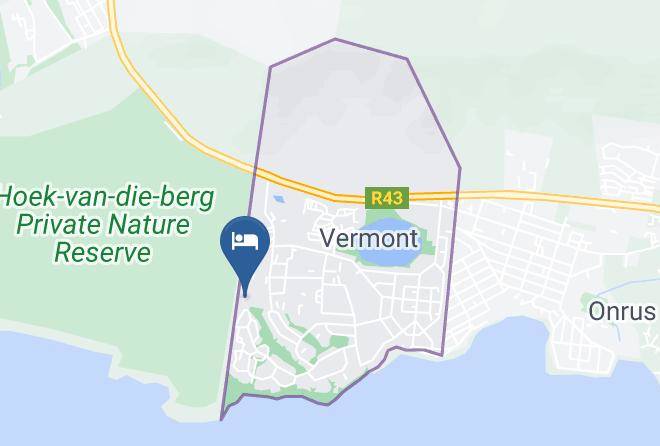 Overberg - Little Swift Vermont Maps