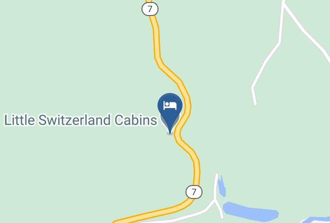 Newton - Little Switzerland Cabins Maps